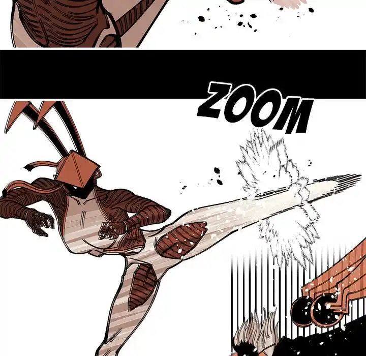 Iron Mech Bride Chapter 74