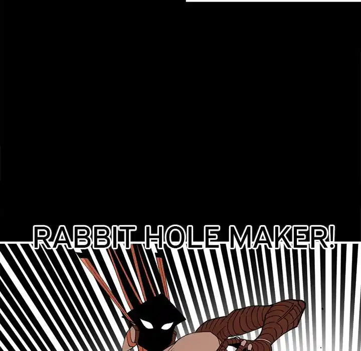 Iron Mech Bride Chapter 74