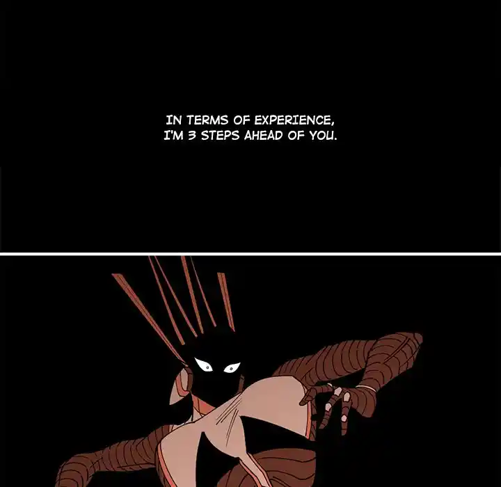 Iron Mech Bride Chapter 74