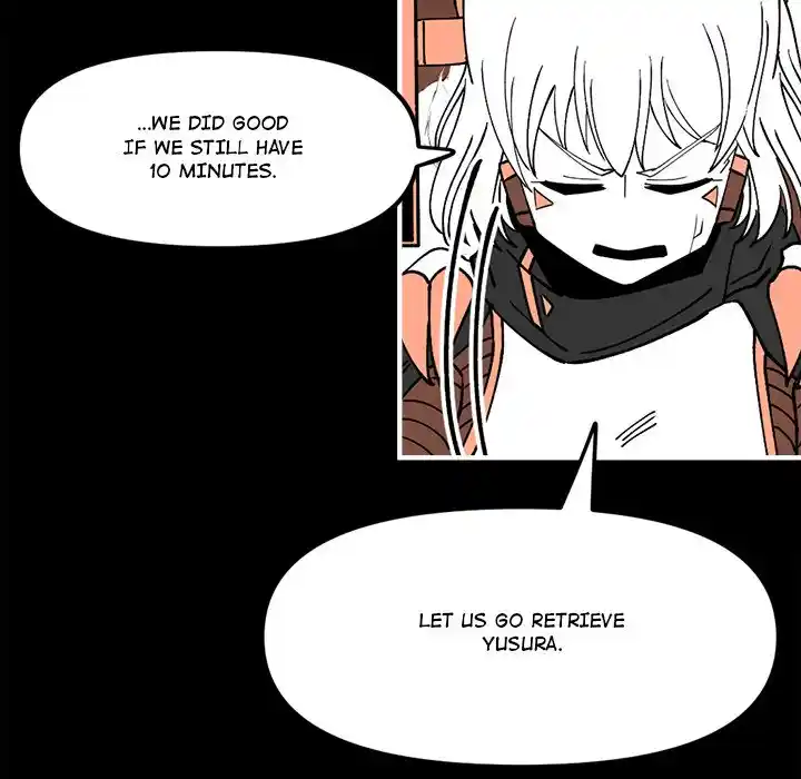 Iron Mech Bride Chapter 74