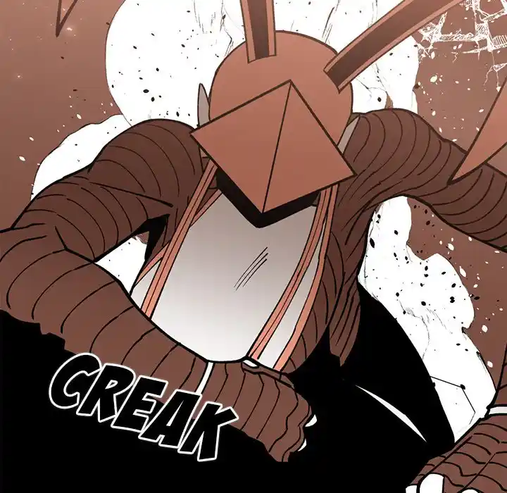 Iron Mech Bride Chapter 74