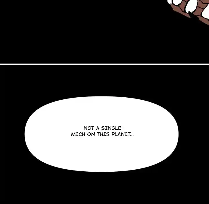 Iron Mech Bride Chapter 74