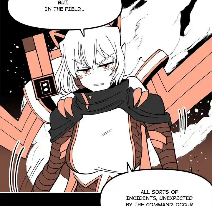 Iron Mech Bride Chapter 74