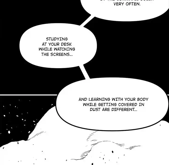 Iron Mech Bride Chapter 74