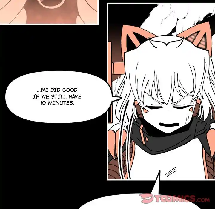 Iron Mech Bride Chapter 74