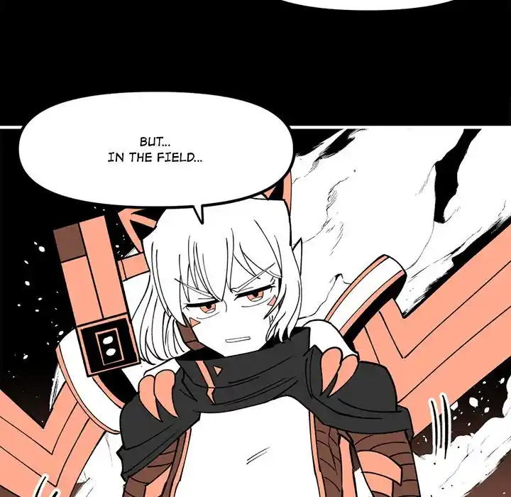 Iron Mech Bride Chapter 74