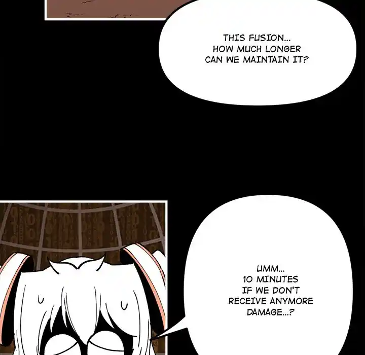 Iron Mech Bride Chapter 74