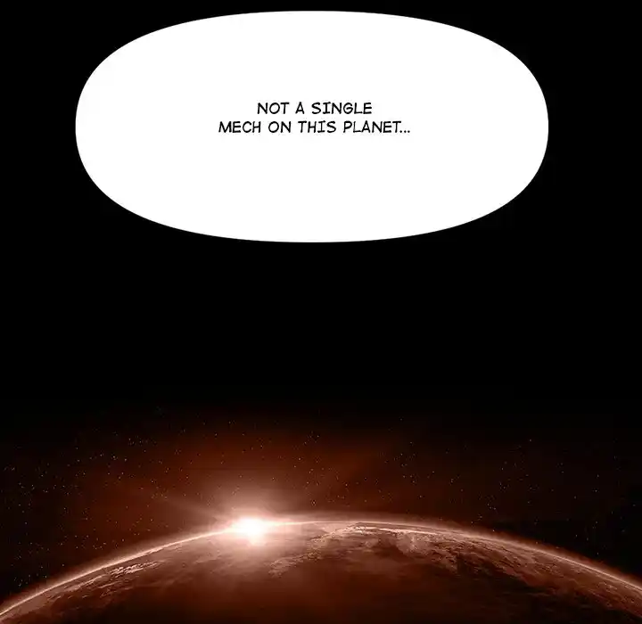 Iron Mech Bride Chapter 74