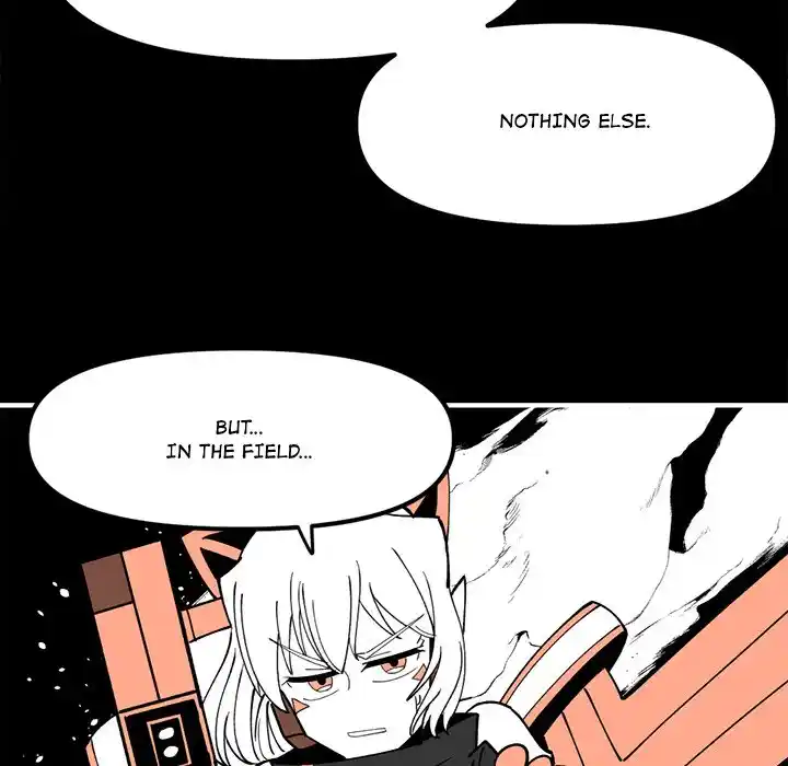 Iron Mech Bride Chapter 74