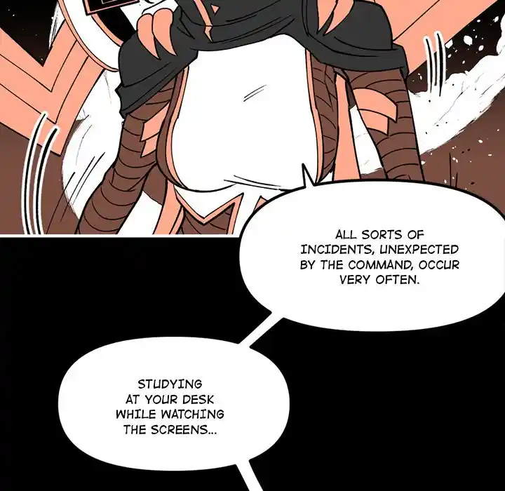 Iron Mech Bride Chapter 74