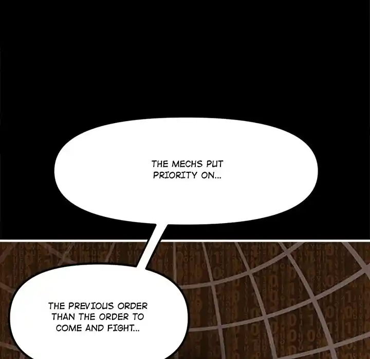 Iron Mech Bride Chapter 74