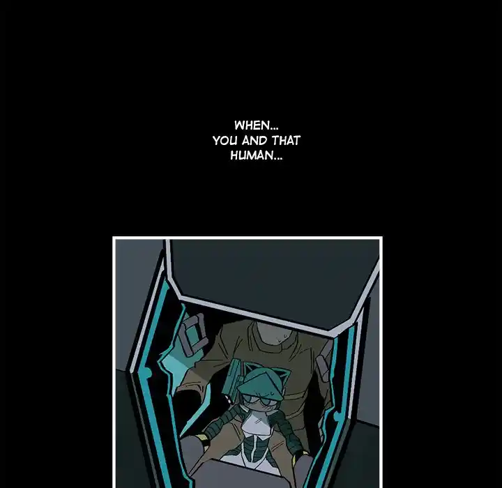 Iron Mech Bride Chapter 75