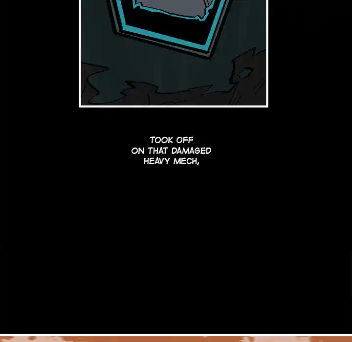 Iron Mech Bride Chapter 75