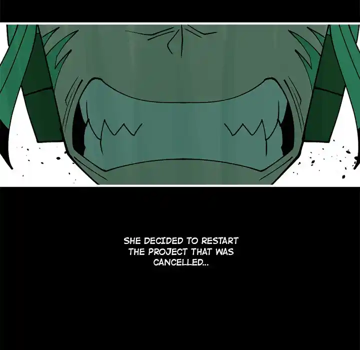 Iron Mech Bride Chapter 75