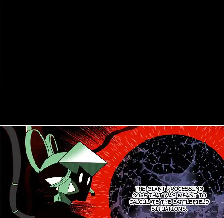 Iron Mech Bride Chapter 75