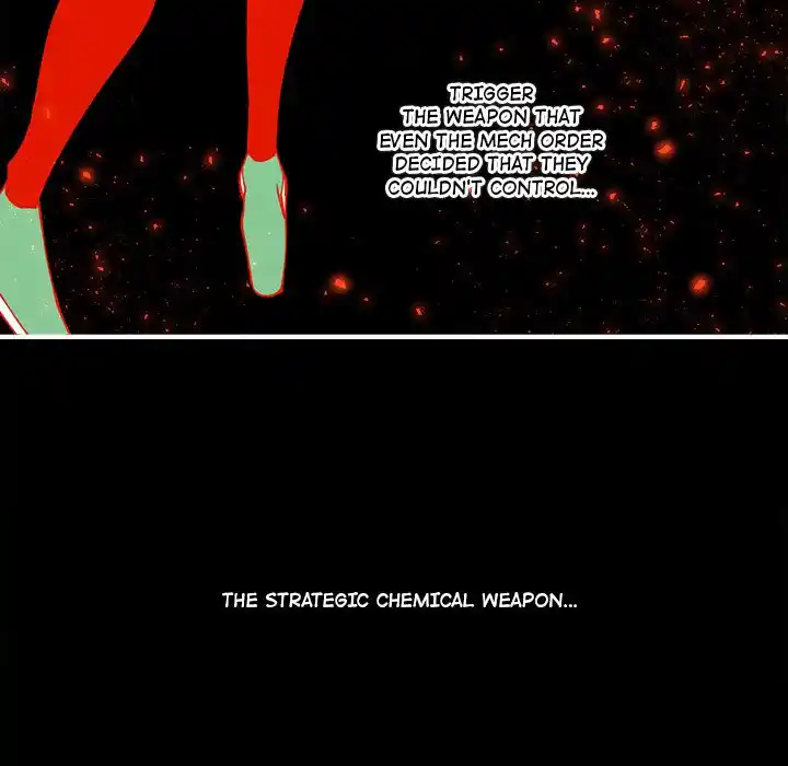 Iron Mech Bride Chapter 75