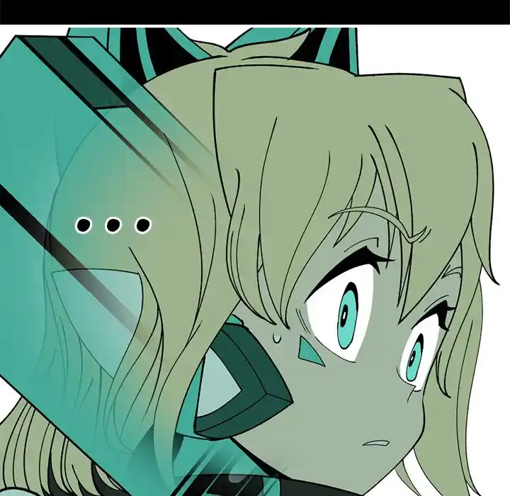 Iron Mech Bride Chapter 75