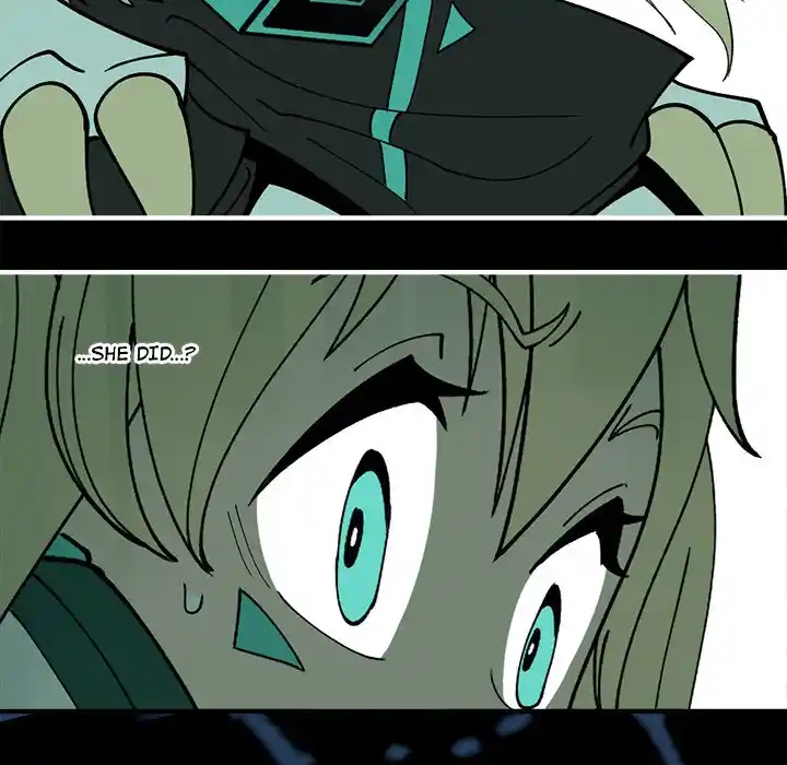 Iron Mech Bride Chapter 75