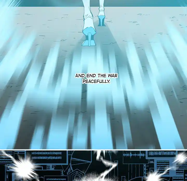 Iron Mech Bride Chapter 75