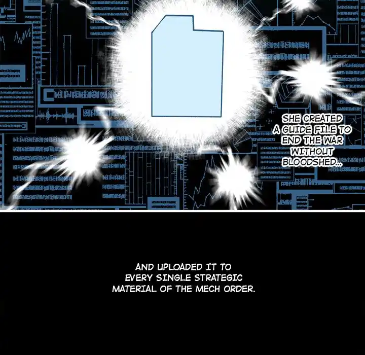 Iron Mech Bride Chapter 75