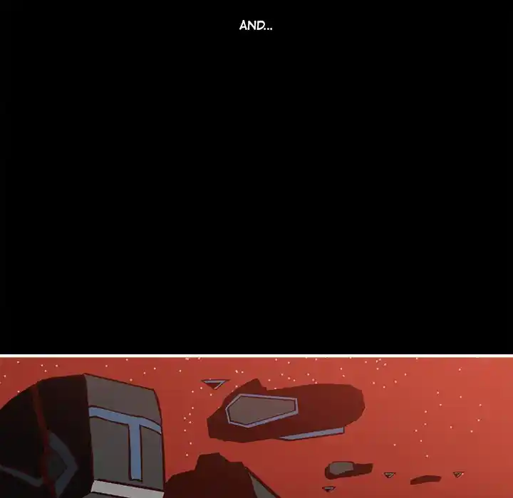 Iron Mech Bride Chapter 75