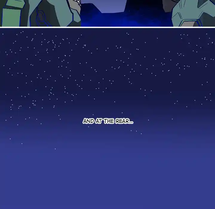 Iron Mech Bride Chapter 75