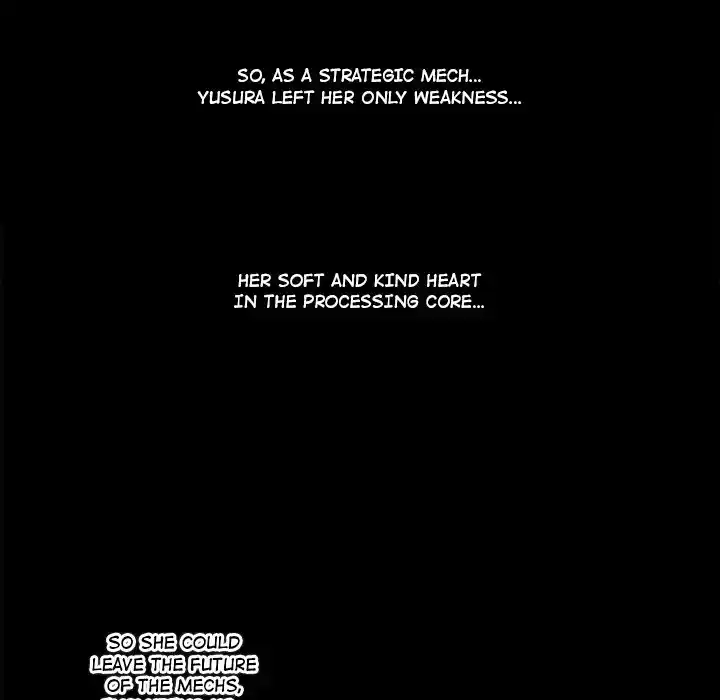 Iron Mech Bride Chapter 75