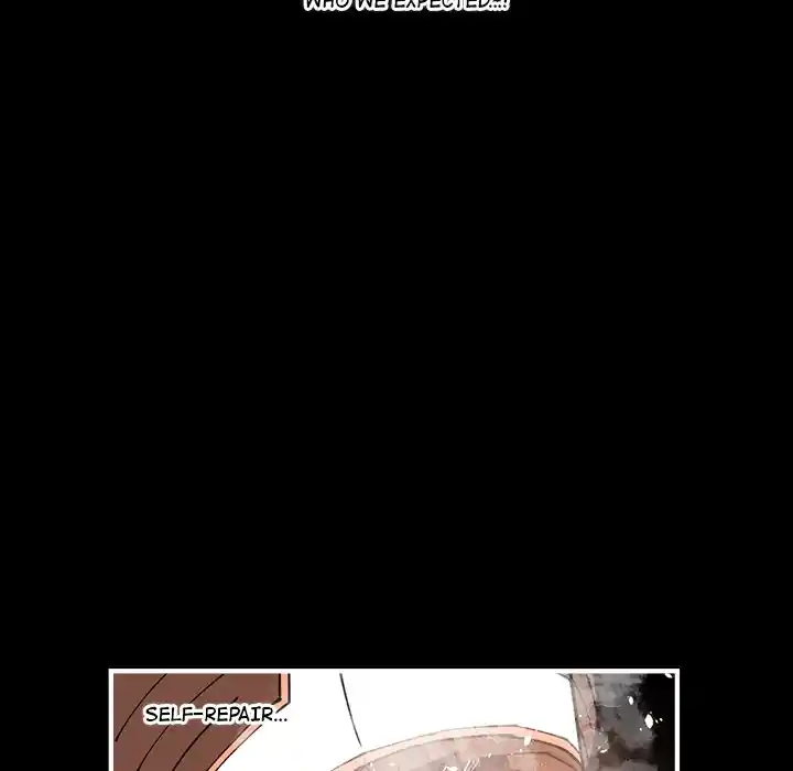 Iron Mech Bride Chapter 75