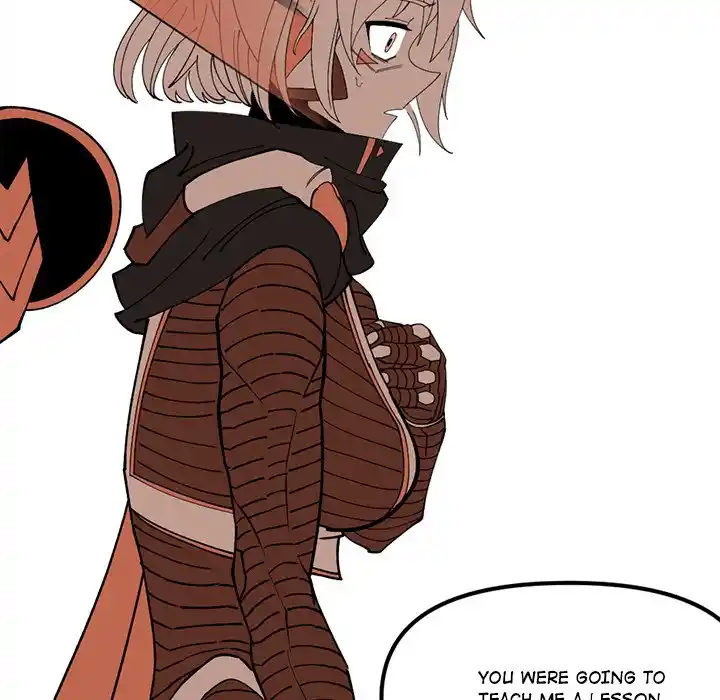 Iron Mech Bride Chapter 75