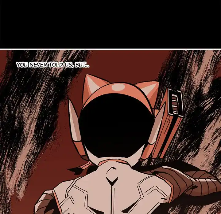 Iron Mech Bride Chapter 75