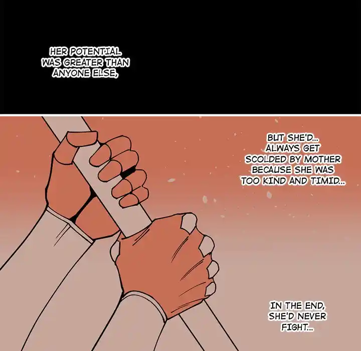 Iron Mech Bride Chapter 75