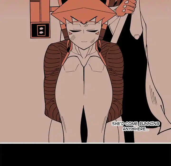 Iron Mech Bride Chapter 75