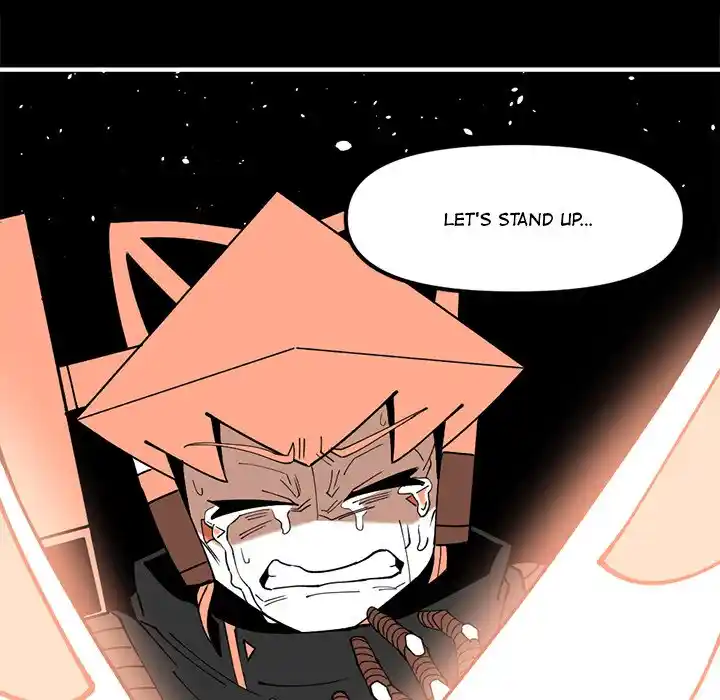 Iron Mech Bride Chapter 75