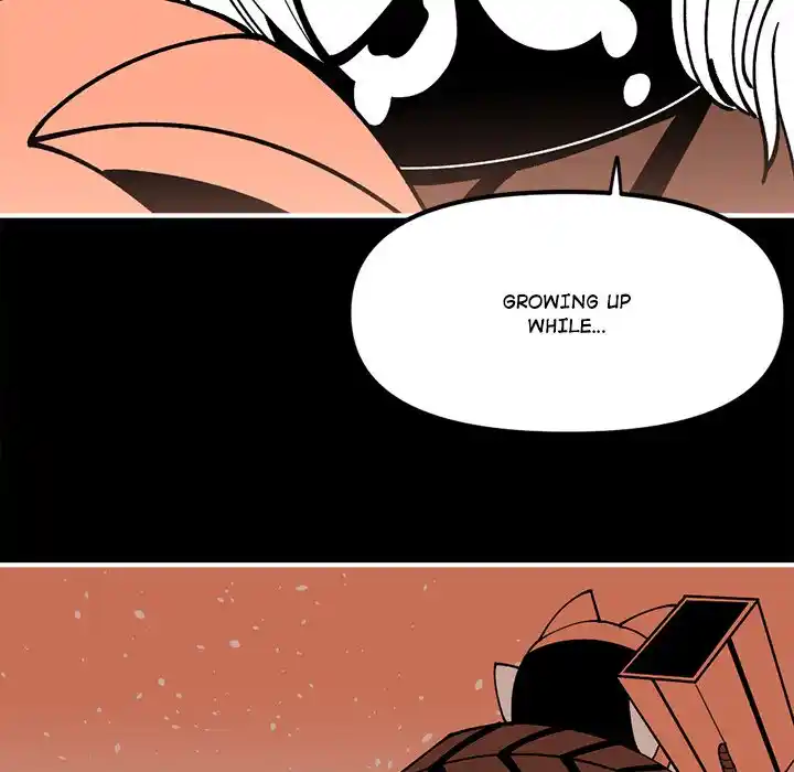 Iron Mech Bride Chapter 75