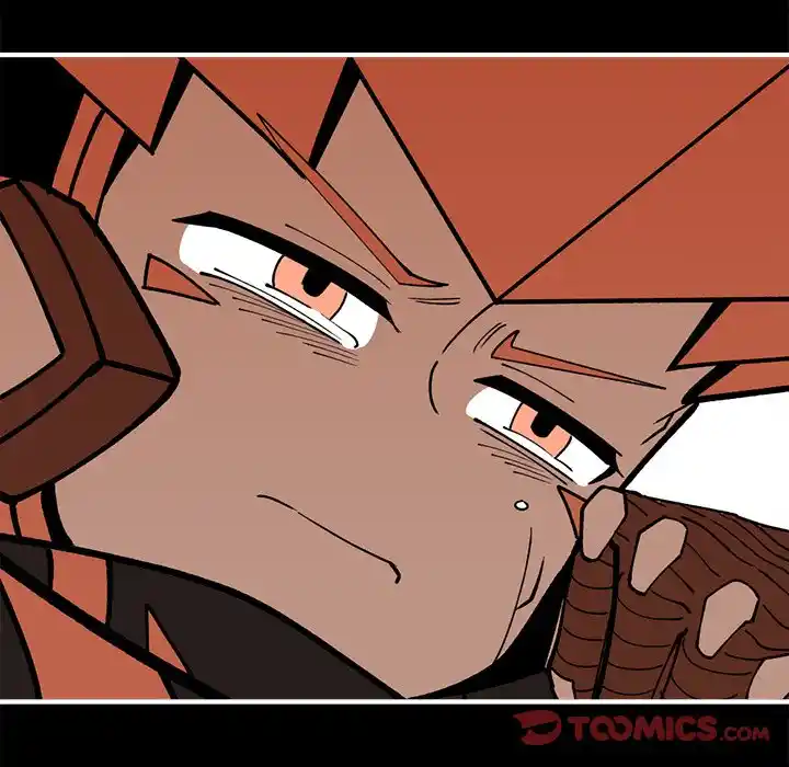 Iron Mech Bride Chapter 75