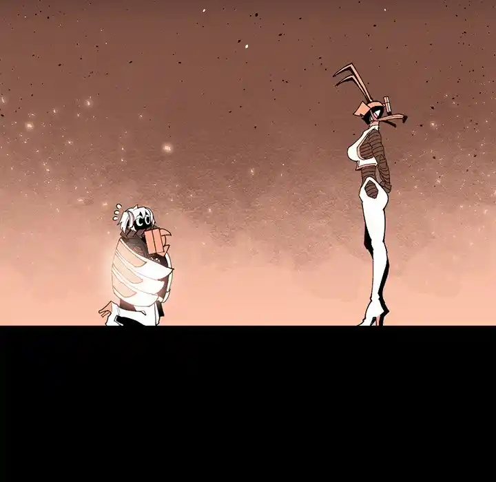 Iron Mech Bride Chapter 75