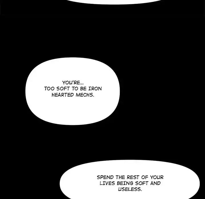 Iron Mech Bride Chapter 75