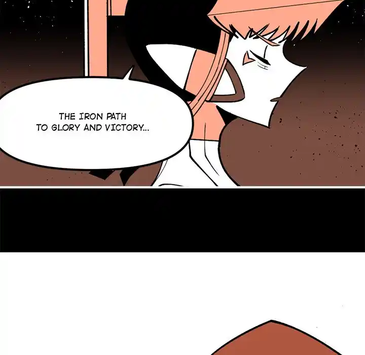 Iron Mech Bride Chapter 75