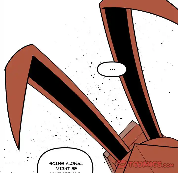 Iron Mech Bride Chapter 75