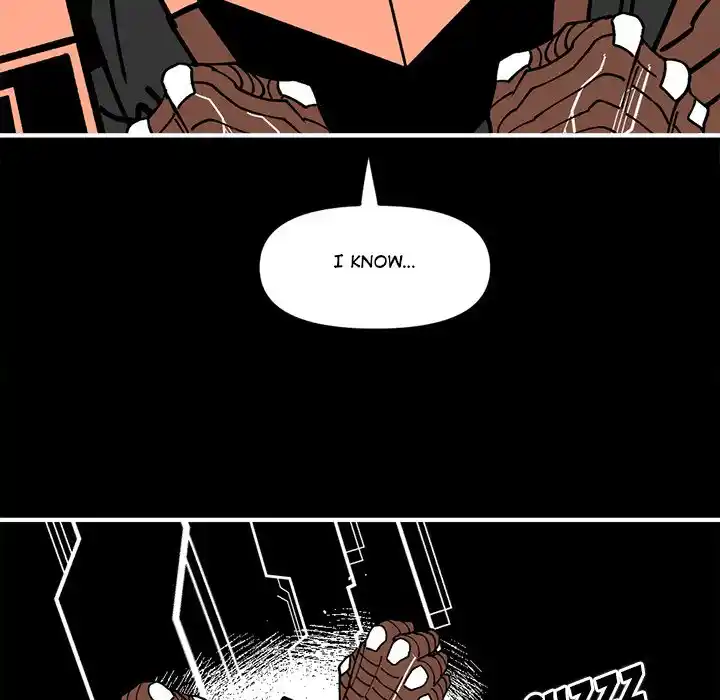 Iron Mech Bride Chapter 75