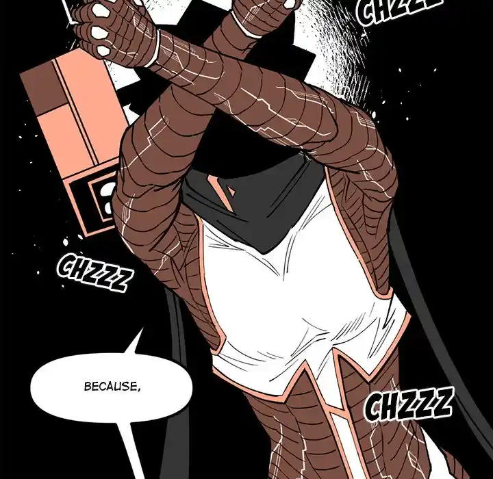 Iron Mech Bride Chapter 75