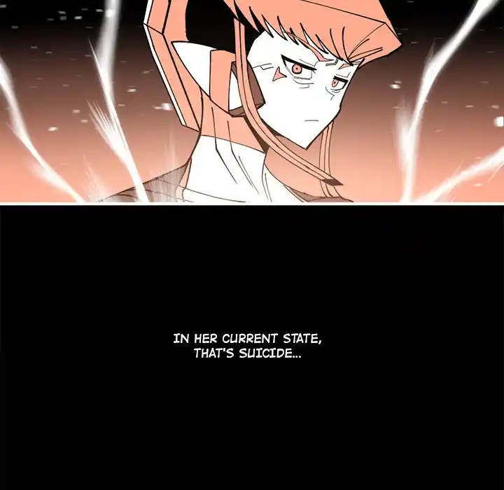 Iron Mech Bride Chapter 75