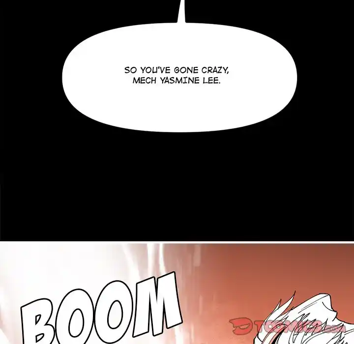 Iron Mech Bride Chapter 75