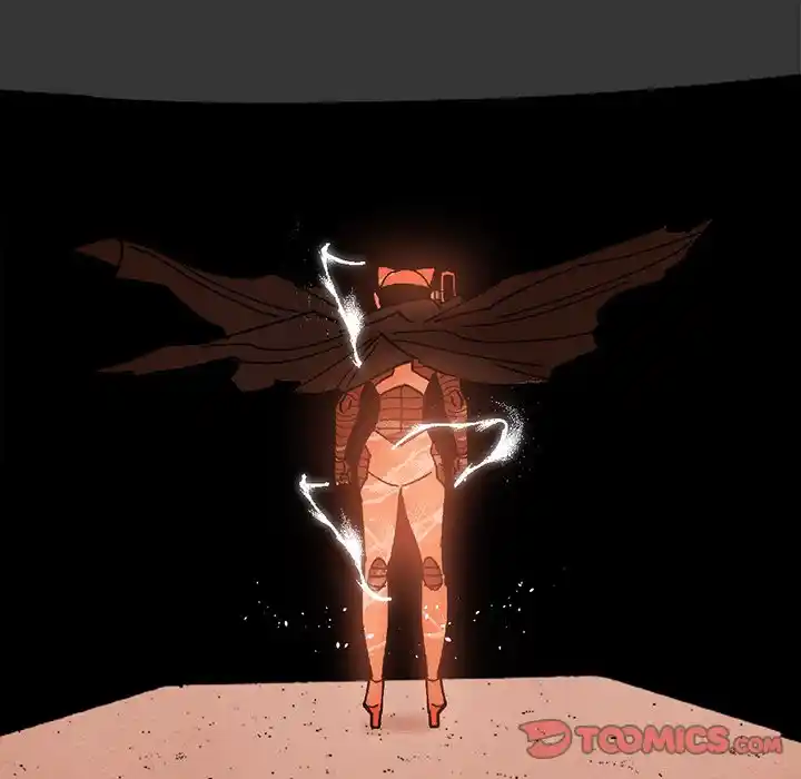 Iron Mech Bride Chapter 75