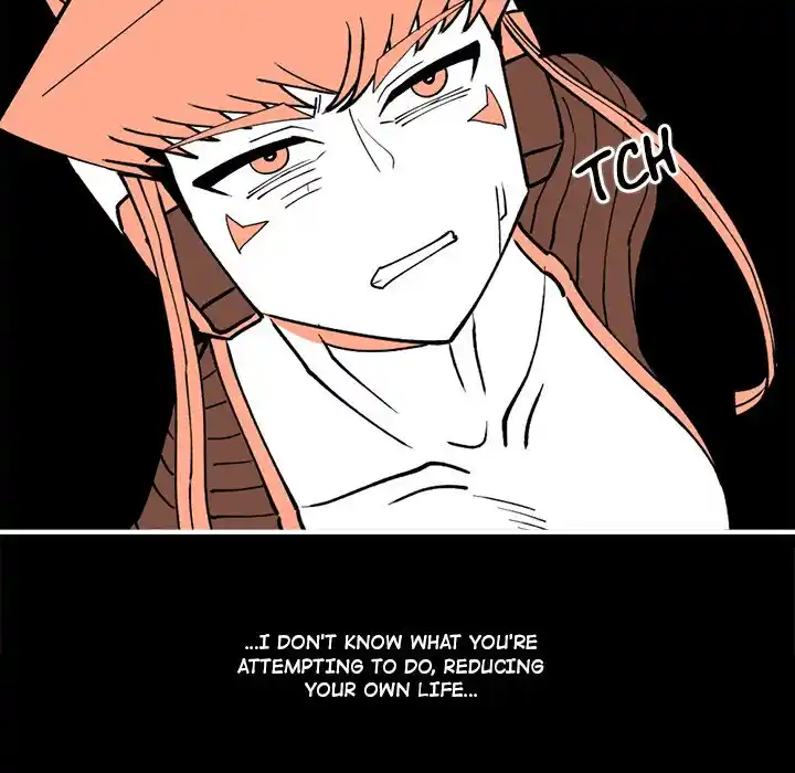 Iron Mech Bride Chapter 75