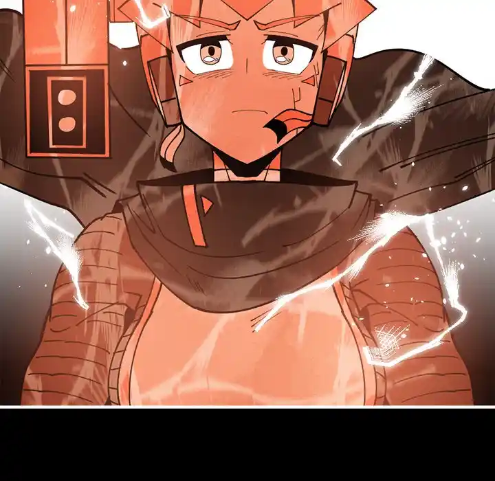 Iron Mech Bride Chapter 75