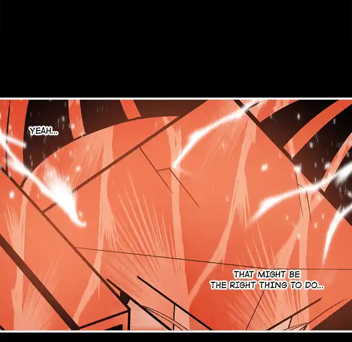 Iron Mech Bride Chapter 75