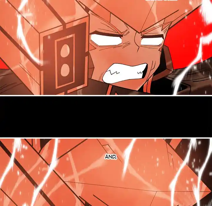 Iron Mech Bride Chapter 75