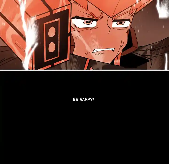 Iron Mech Bride Chapter 75