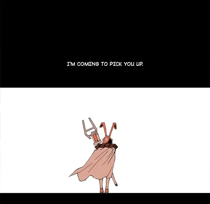 Iron Mech Bride Chapter 75